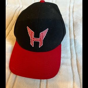 Hawks Baseball Cap - Youth Medium-Large